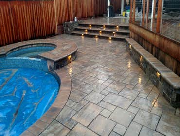 Hardscapes