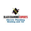 Black Diamond Electric, Plumbing, Heating and Air logo