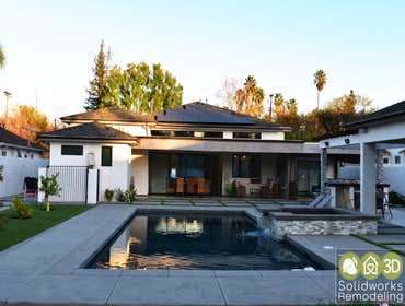 Rancho Palos Verdes Back Yard Renovation