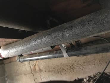 Main line replacement Winnetka - Northridge