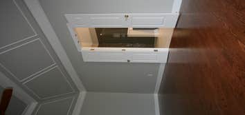 Iron Horse Master Bedroom, Bath, Closet, Basement, and Fireplace Remodel