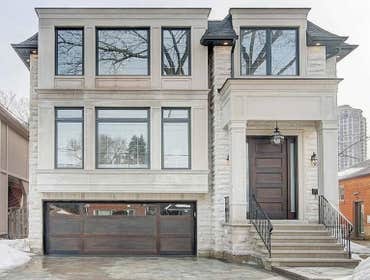 Custom home