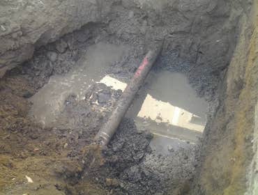 Photo(s) from Jayron, LLC Jayron's Excavation Pictures