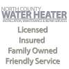 North County Water Heater Services logo