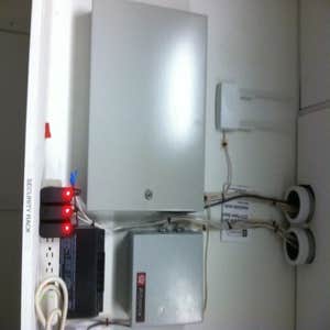 CC Security Services, Inc. Project