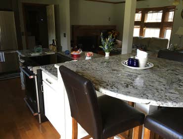 A New Kitchen in Thomasville