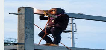 J Onsite Welding