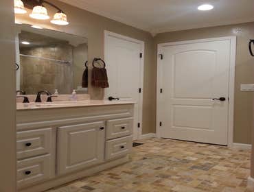 Bathroom Remodel