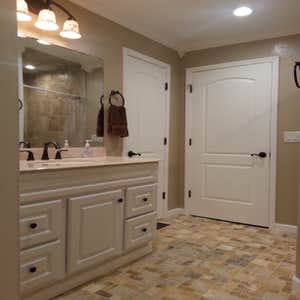 Bathroom Remodel