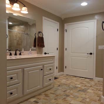 Bathroom Remodel