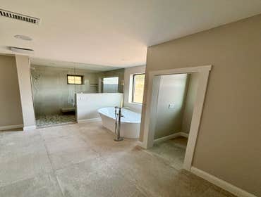 Full House Paint & Finishes New Construction
