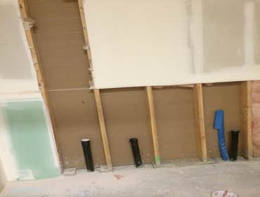 laundry room rough 2