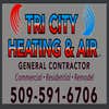 Tri City Heating & Air LLC logo
