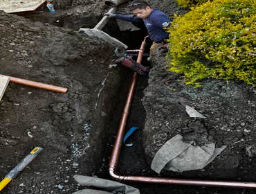 Photos by the Brothers plumbing #1
