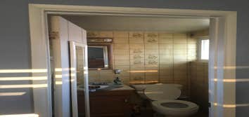 interior Bathroom remodel