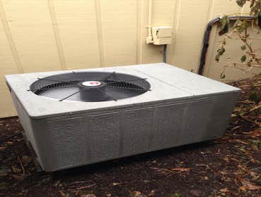 Rheem Air Conditioner