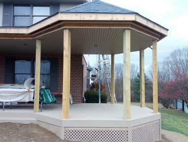 Project photos from Deft Contracting