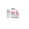 R&k Custom Homes logo