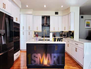 Complete Kitchen