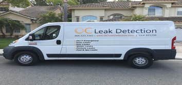 OC Leak Detection & Slab Leak Repair