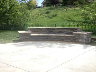 Custom masonry