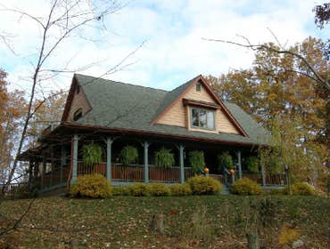 Home Exteriors - Over 2500 sq feet