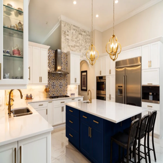 Grand Finish Remodeling Inc​​​