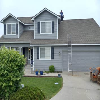 Photos by Gp Master Painter LLC #1 PAIT JOB EXTERIOR