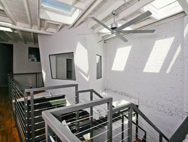 Castleberry Hill Warehouse Conversion