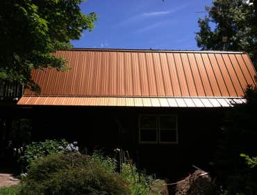 Photos from Jason Gloe Construction