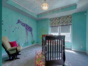 Child's Bedroom