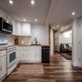 Basement Kitchen Addition - AFTER!