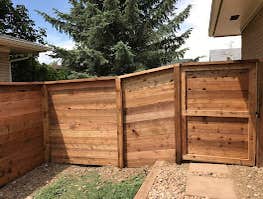 Photos by Bigfoot Fence #1
