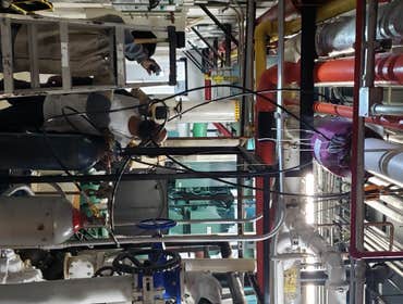 Photos by Booker A/c & Refrigeration #1 Valve replacement