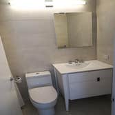 Union Square studio apartment kitchen/bathroom renovation