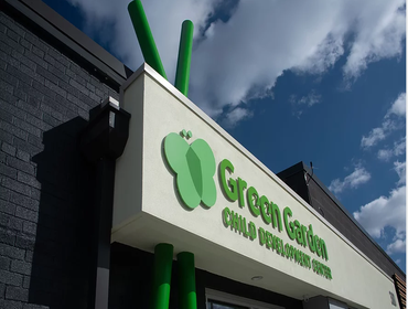 Green Garden Child Development Center