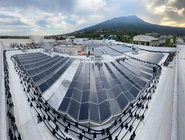 2MW Commercial Project