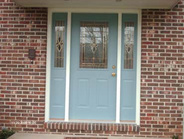 A.B.E. Doors & Windows Project Before and After