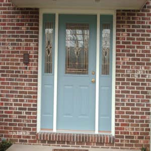 A.B.E. Doors & Windows Project Before and After