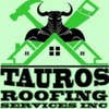 TAUROS ROOFING CONTRACTOR logo