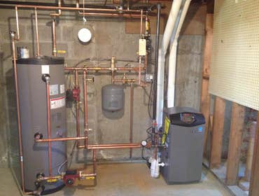 Heating and A/C Systems