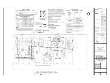 New York Medical/Dentist Healthcare Interior Renovation by Edwin A. Lee Architect, A.I.A, NCARB New York Medical/Dentist Healthcare Interior Renovation