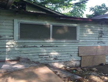 Photo(s) from Take A Break Home Improvement This house had been condemned no power no water since 2003, we did all the electrical, plumbing, remodel en