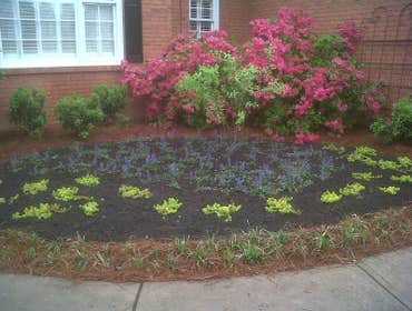 Photos by Falling Waters Design Services #1