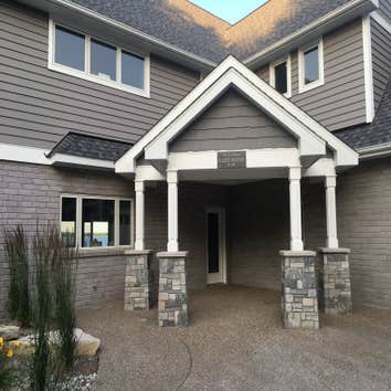 Entrance Way