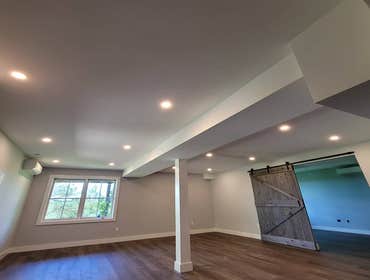 Basement Finish