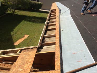 Photo(s) from Sander And Sons Roofing Llc Projects of previous Satisfied customers