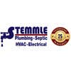Stemmle plumbing of Hampton Roads logo