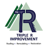 Triple R Improvement logo