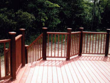 Decks